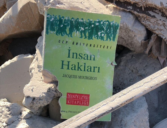 Kahramanmaraş, Pazarcık ve Elbistan Depremleri Ön Gözlem Raporu 2023