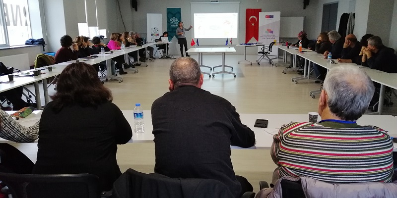  Civil Society Workshop in Bursa: Susurluk Basin and Women's Labor