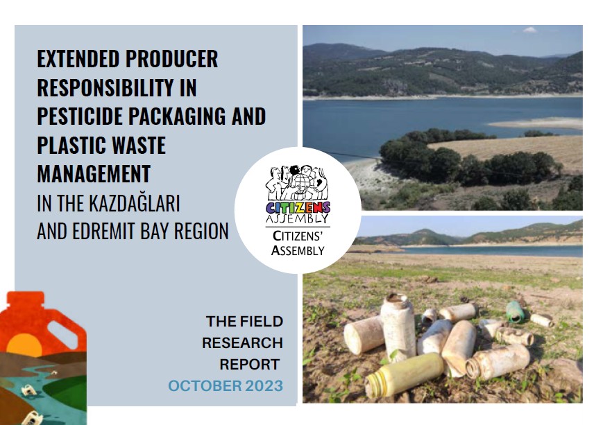 Saha Araştırma Raporu'nun İngilizcesi Yayınlandı