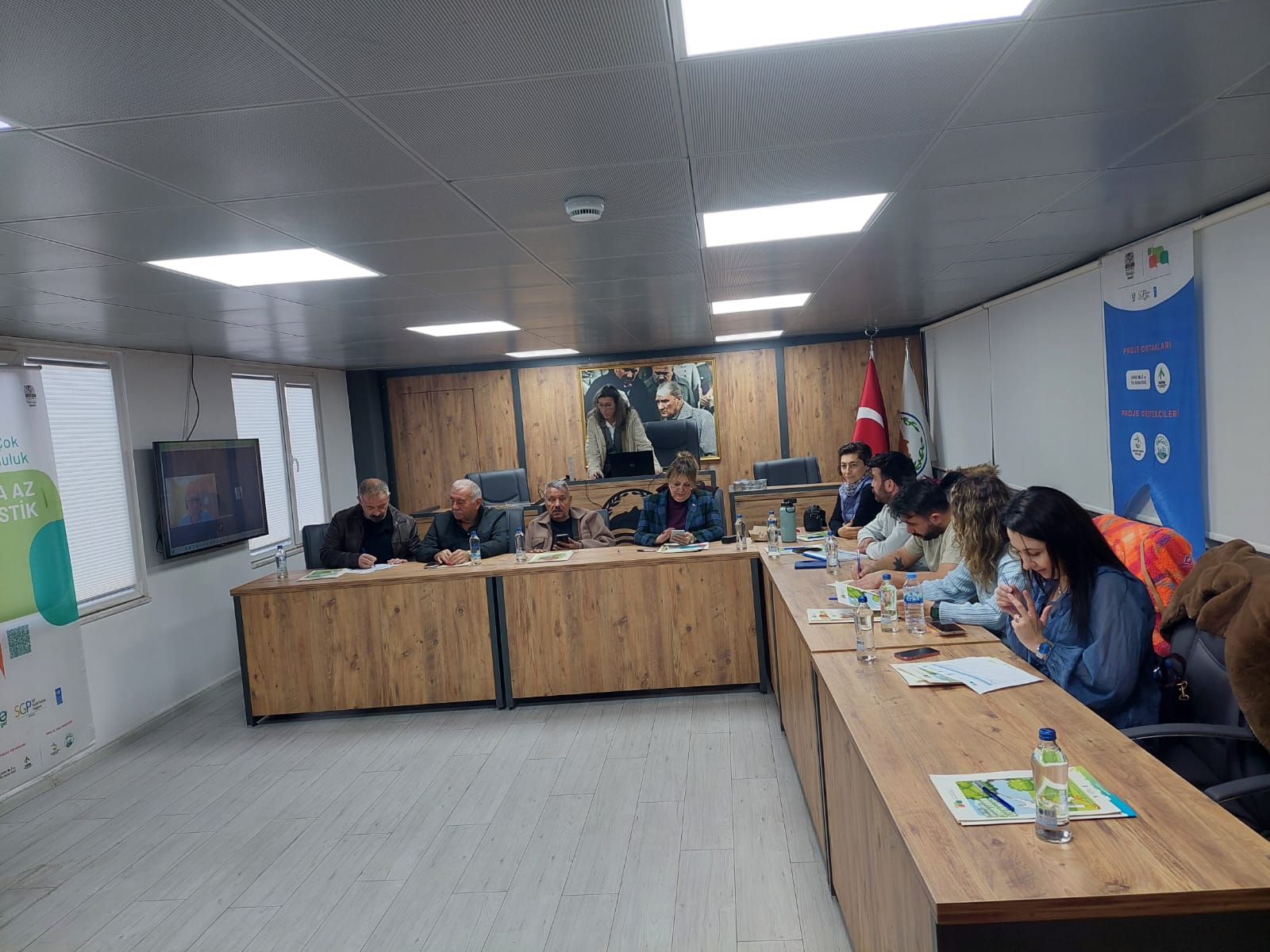 Edremit Körfezinde Pestisit Atık Yönetiminde Pilot Uygulama Zemini Oluşuyor