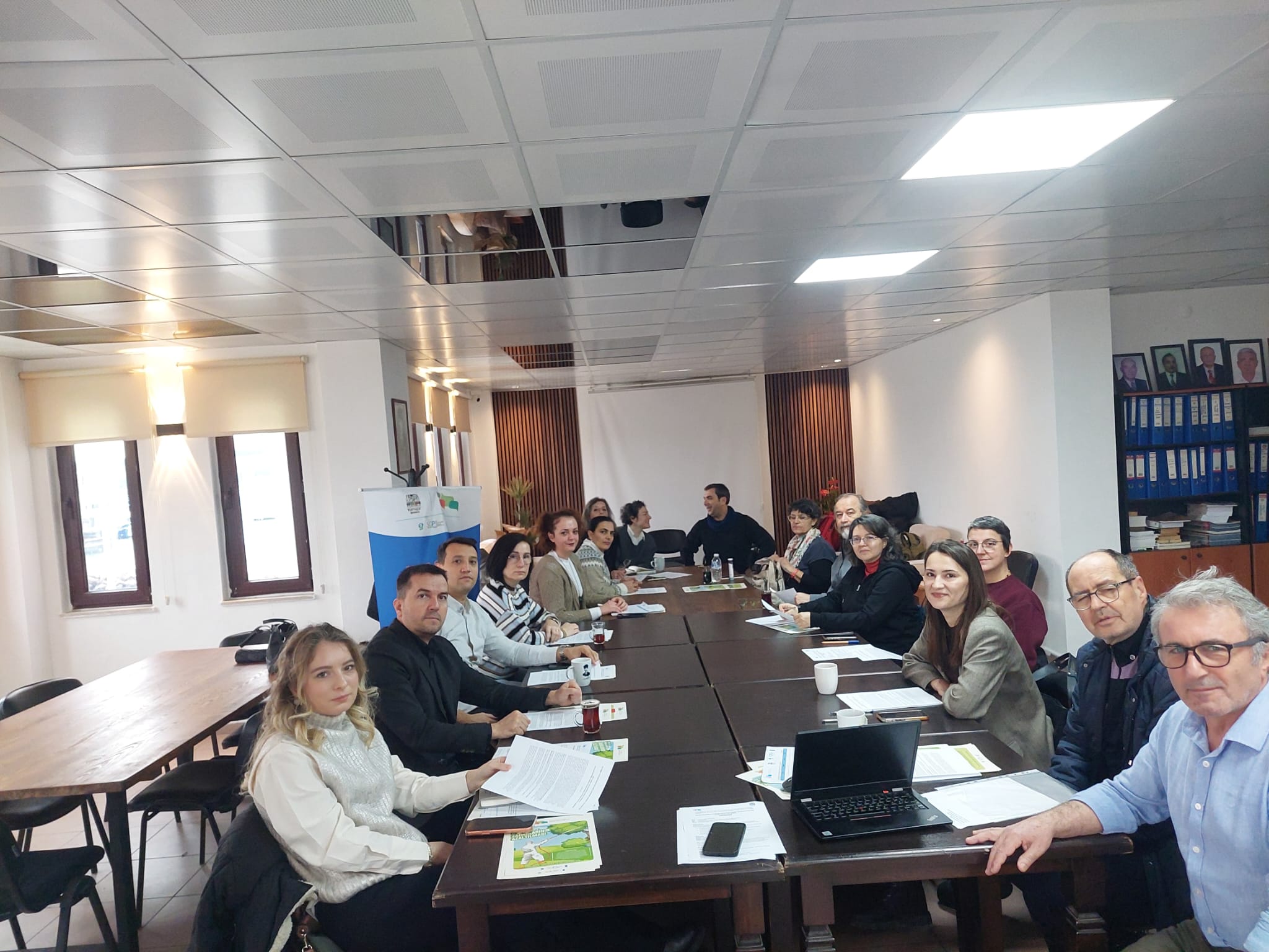 Kazdağları Eylem Planı Toplantısında Somut Uygulama ve Faaliyet Önerileri Değerlendirildi. 